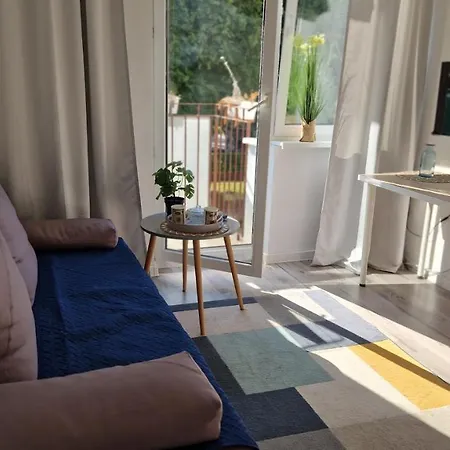 Apartament Morski Gdansk Exterior photo