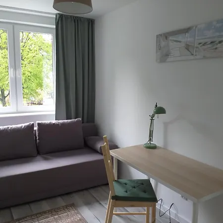 Apartament Morski Gdansk Exterior photo