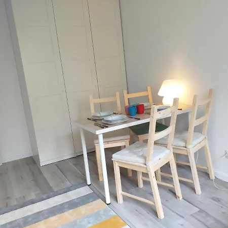 Apartament Morski Gdansk Exterior photo